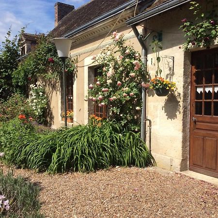 Bed and Breakfast Cote Jardin Villiers-sur-Loir Екстер'єр фото