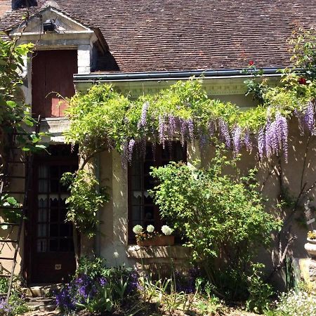 Bed and Breakfast Cote Jardin Villiers-sur-Loir Екстер'єр фото
