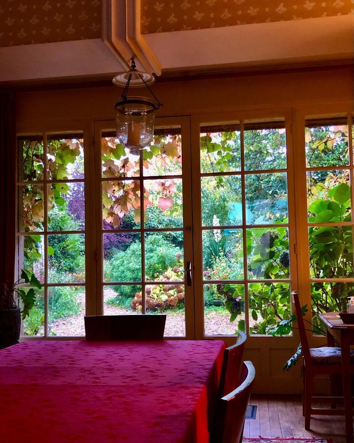 Bed and Breakfast Cote Jardin Villiers-sur-Loir Екстер'єр фото